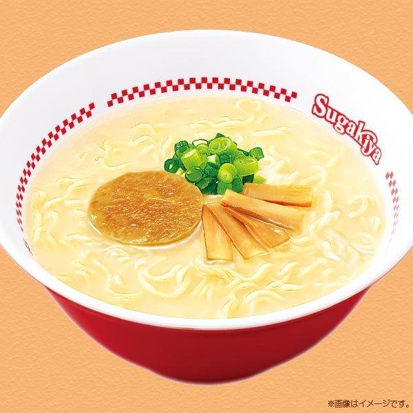 寿がきや 和風とんこつラーメン 4食　ロット数＝12入【1点あたり@650円（税別）】