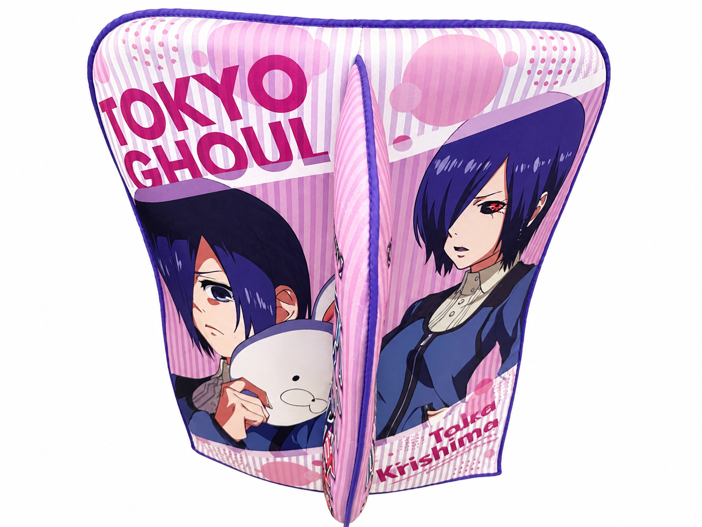 東京喰種 背ビレ付き椅子カバー